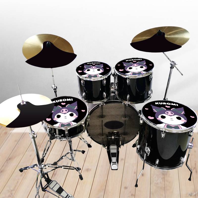5 drums, 3 drums, 3 drums